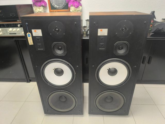 Altavoces JBL L150 Vintage