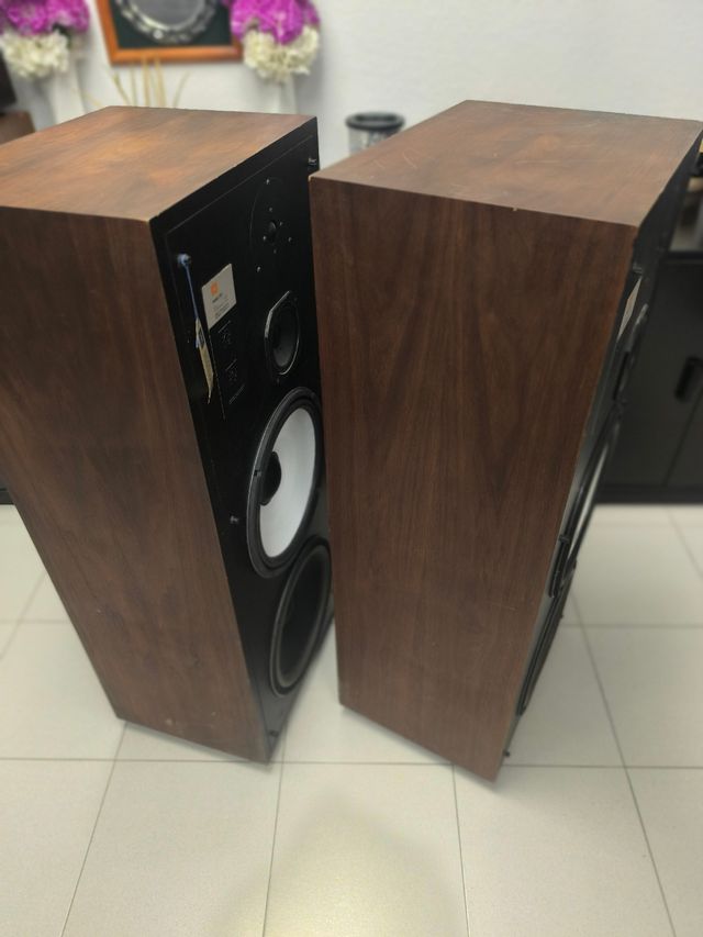 Altavoces JBL L150 Vintage