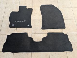 Alfombrillas Originales Prius Plus