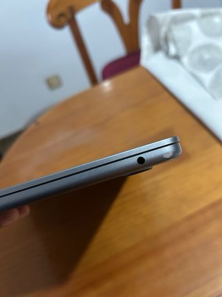 MacBook Air 13 pulgadas M3 Gris Espacial 2024