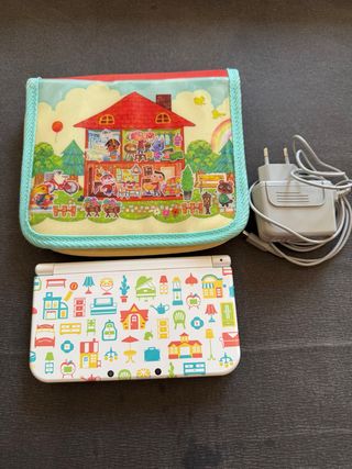 Nintendo New 3DS XL Animal Crossing