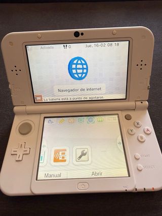 Nintendo New 3DS XL Animal Crossing