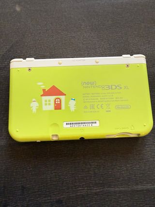 Nintendo New 3DS XL Animal Crossing