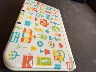 Nintendo New 3DS XL Animal Crossing