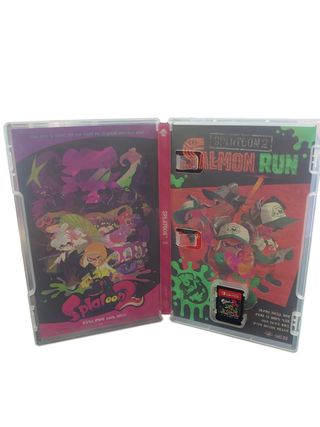 Splatoon 2 Nintendo Switch