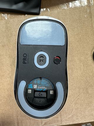 Logitech G PRO X SUPERLIGHT Ratón Gaming #0194Q8