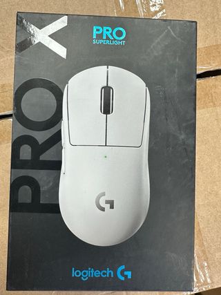 Logitech G PRO X SUPERLIGHT Ratón Gaming #0194Q8