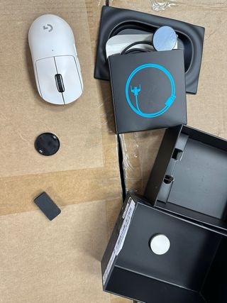 Logitech G PRO X SUPERLIGHT Ratón Gaming #0194Q8