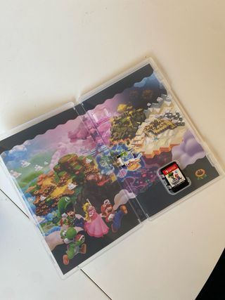 Super Mario Bros. Wonder Nintendo Switch