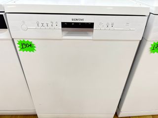 GARANTÍA. LAVAVAJILLAS SIEMENS 3 BANDEJAS A+++