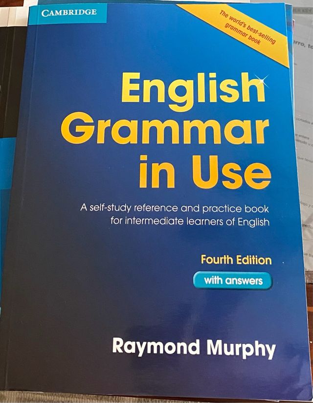 English Grammar in Use: A Self-Study Reference ...