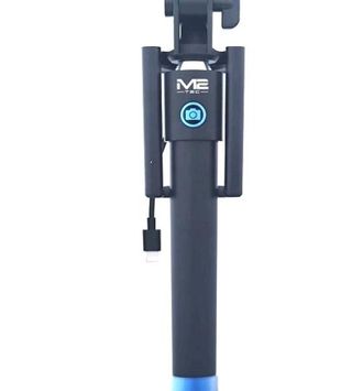 Palo selfie con cable Lightning (Iphone)