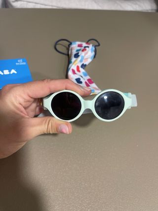 Gafas sol bebe