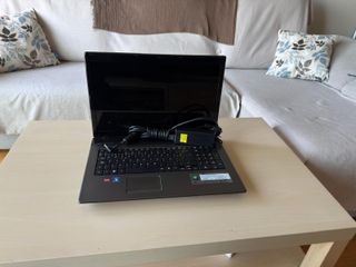 Portátil Acer Aspire V3-571G 15.6 Gris