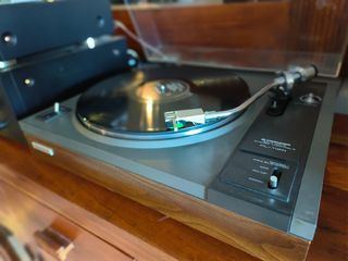 Tocadiscos Pioneer PL-112D