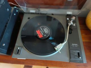 Tocadiscos Pioneer PL-112D