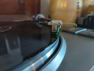 Tocadiscos Pioneer PL-112D