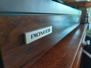 Tocadiscos Pioneer PL-112D