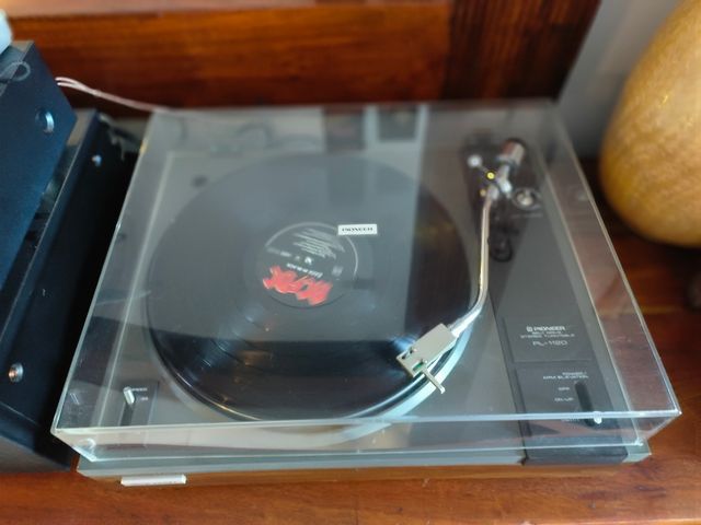 Tocadiscos Pioneer PL-112D