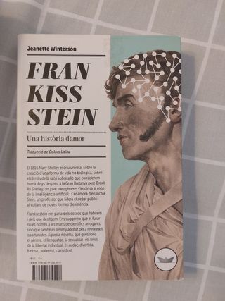 Frankissstein: Una història d'amor