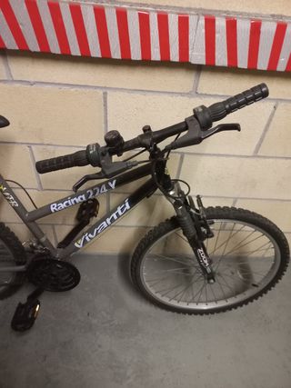 Bicicleta Vivanti Racing 224Y Rueda 24