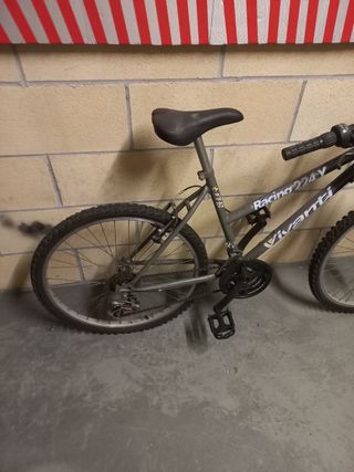 Bicicleta Vivanti Racing 224Y Rueda 24