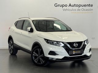 Nissan Qashqai Acenta 150 4x4 