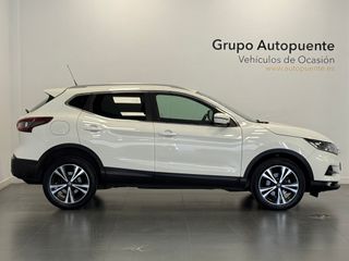 Nissan Qashqai Acenta 150 4x4 
