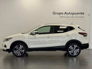 Nissan Qashqai Acenta 150 4x4 