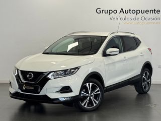 Nissan Qashqai Acenta 150 4x4 