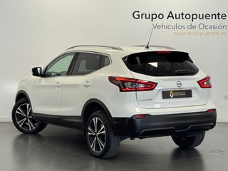Nissan Qashqai Acenta 150 4x4 