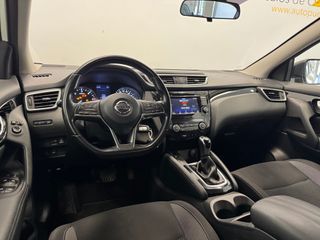 Nissan Qashqai Acenta 150 4x4 