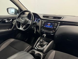 Nissan Qashqai Acenta 150 4x4 