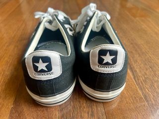 Converse Negras Talla 44