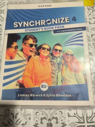 Synchronize 4 Student's Book