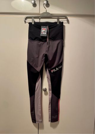 Mallas deportivas Fila mujer