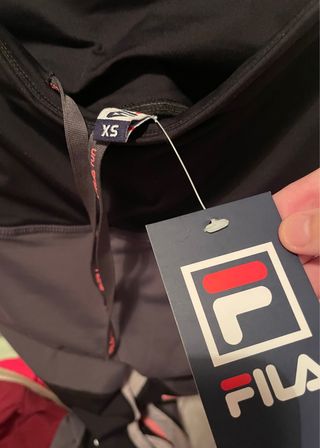 Mallas deportivas Fila mujer