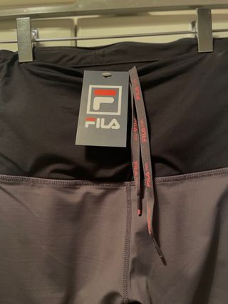 Mallas deportivas Fila mujer