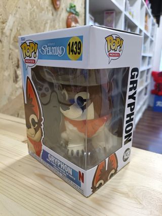 Funko Pop! Gryphone 1439 NUEVO
