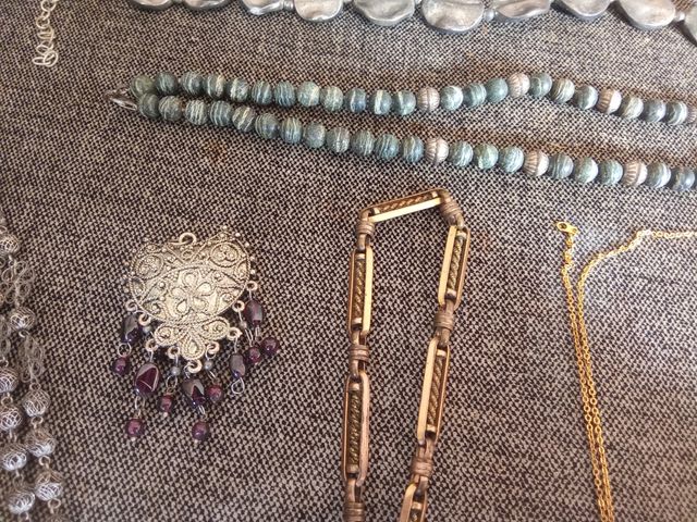 Lote Collares y Pulseras