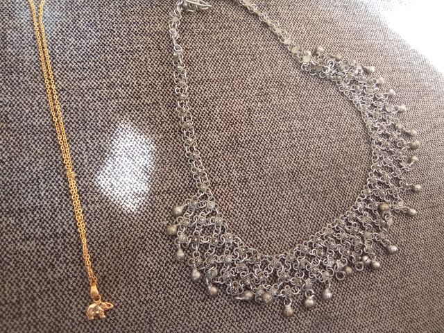 Lote Collares y Pulseras