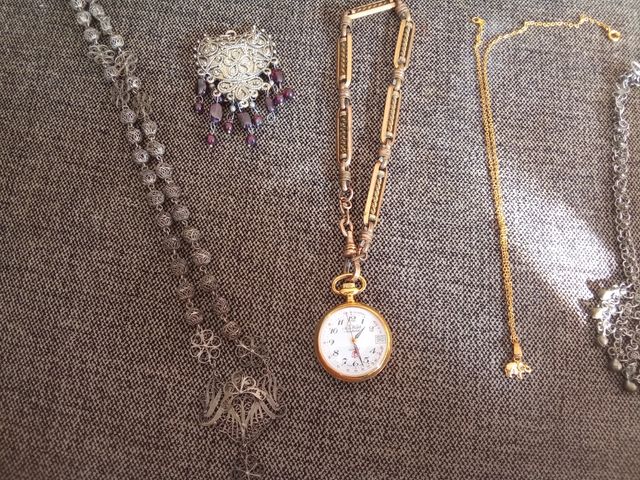 Lote Collares y Pulseras