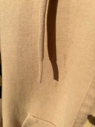 Chaqueta deportiva Adidas hombre beige