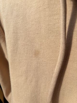Chaqueta deportiva Adidas hombre beige