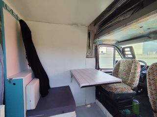 Peugeot Boxer Camper