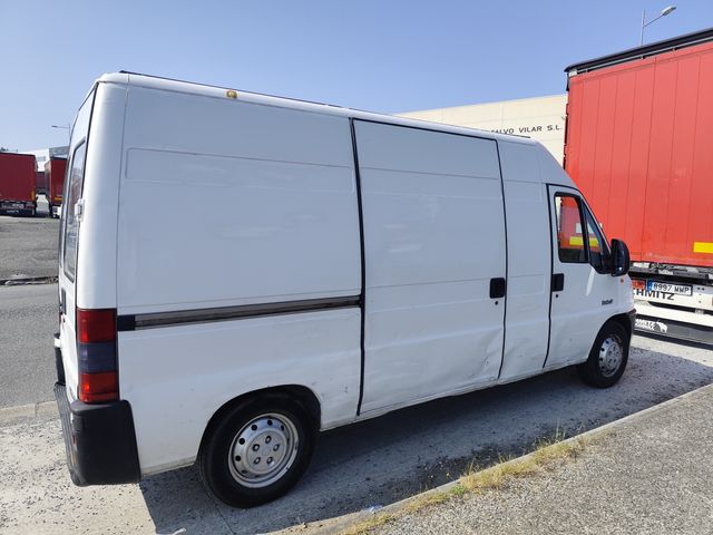 Peugeot Boxer Camper