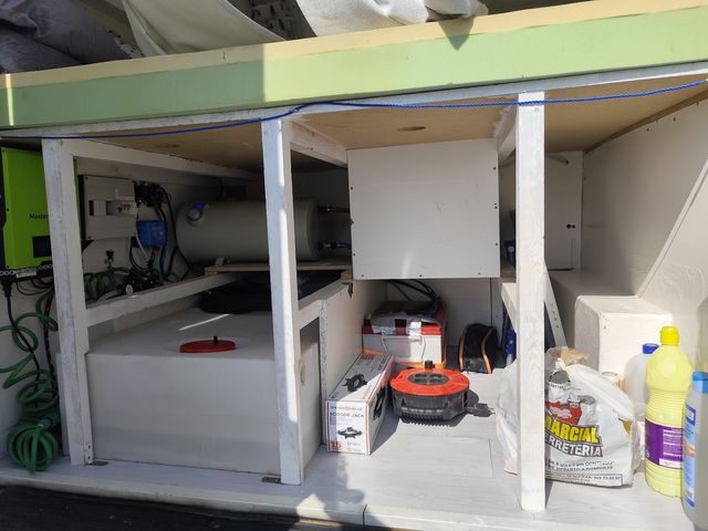 Peugeot Boxer Camper