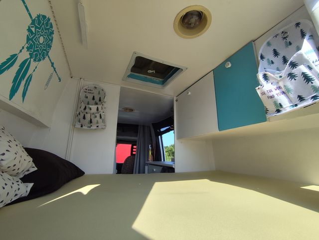 Peugeot Boxer Camper