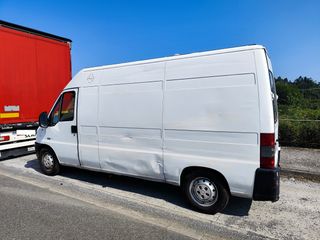 Peugeot Boxer Camper