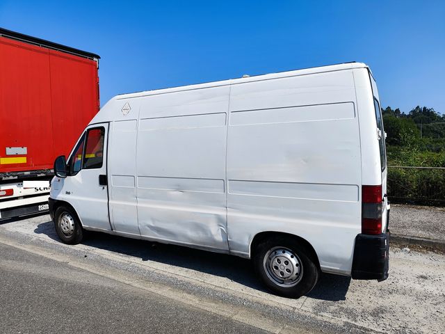 Peugeot Boxer Camper